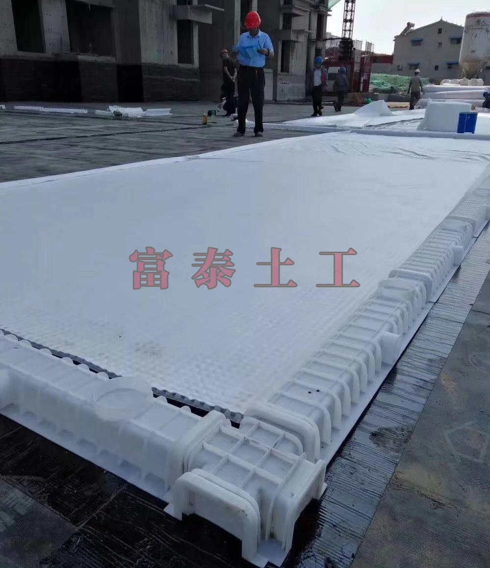 車庫(kù)頂板虹吸系統(tǒng)